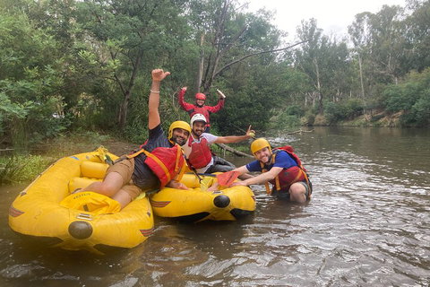 Yarra River Half-Day Rafting Experience - Accommodation Georgetown 3