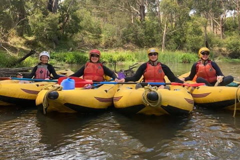 Yarra River Half-Day Rafting Experience - Accommodation Georgetown 5