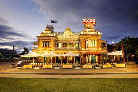 Cruise To Lunch Package - Accommodation Georgetown 2