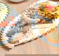 Skyfeast at Sydney Tower - Accommodation Georgetown