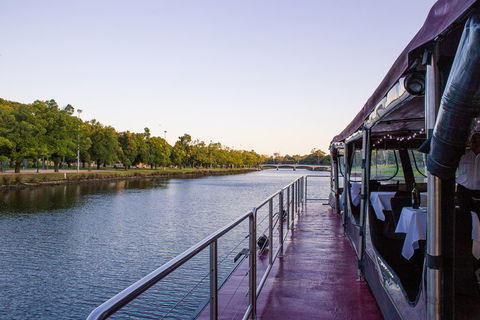 Spirit Of Melbourne Dinner Cruise - Accommodation Georgetown 0