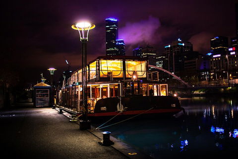 Spirit Of Melbourne Dinner Cruise - Accommodation Georgetown 1