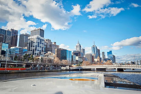 Port Of Melbourne And Docklands Sightseeing Cruise - Accommodation Georgetown 1