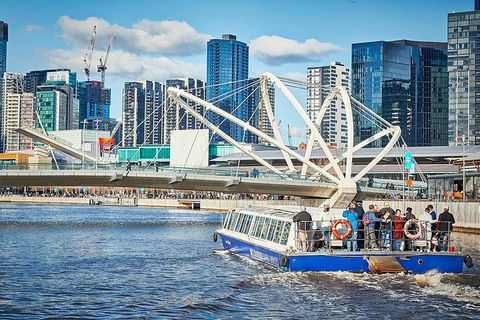 Port Of Melbourne And Docklands Sightseeing Cruise - Accommodation Georgetown 2