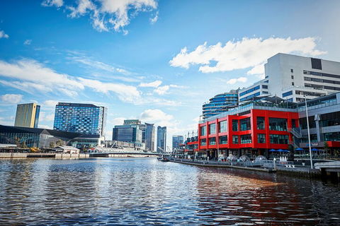 Port Of Melbourne And Docklands Sightseeing Cruise - Accommodation Georgetown 3