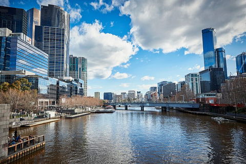 Highlights Of Melbourne Cruise - Accommodation Georgetown 2
