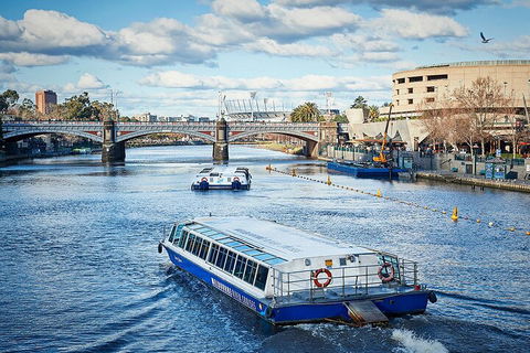 River Gardens Melbourne Sightseeing Cruise - Accommodation Georgetown 1
