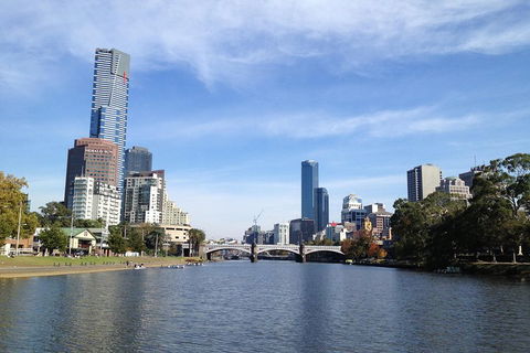 River Gardens Melbourne Sightseeing Cruise - Accommodation Georgetown 2