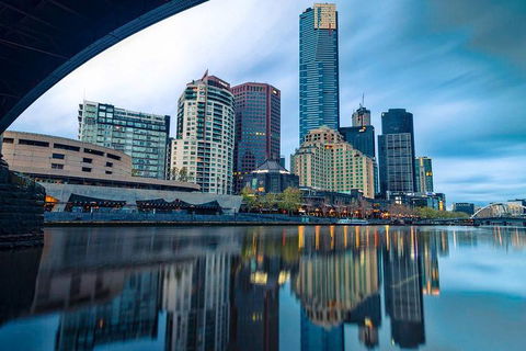 River Gardens Melbourne Sightseeing Cruise - Accommodation Georgetown 3