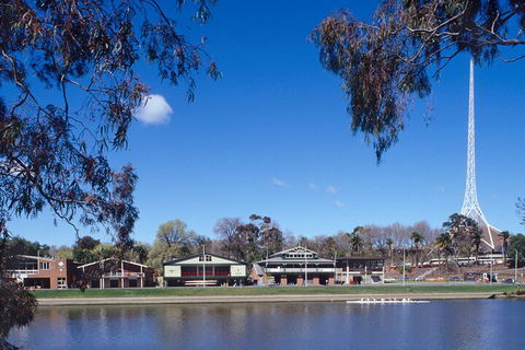River Gardens Melbourne Sightseeing Cruise - Accommodation Georgetown 4