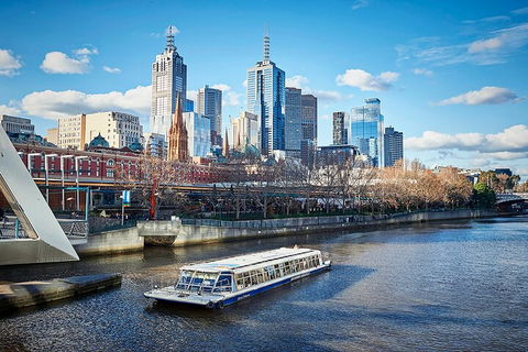 River Gardens Melbourne Sightseeing Cruise - Accommodation Georgetown 5