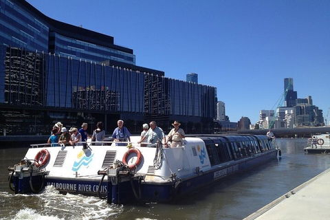 Melbourne City And Williamstown Ferry Cruise - Accommodation Georgetown 1