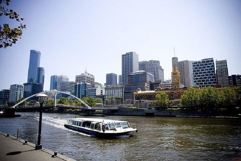 Melbourne City And Williamstown Ferry Cruise - Accommodation Georgetown 5