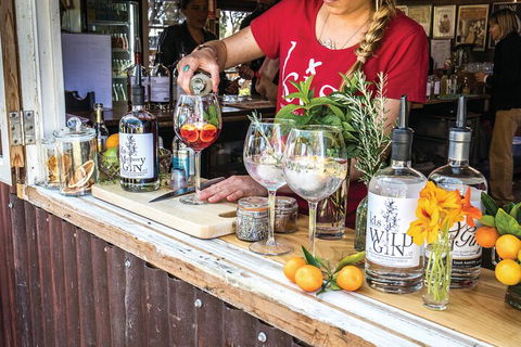 Kangaroo Island Half Day Food And Wine Trail Tour - Accommodation Georgetown 2