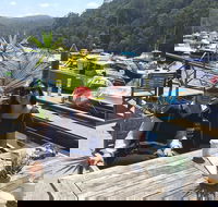 Small-Group Sydney's Northern Beaches and Ku-ring-gai National Park Bus Tour - Accommodation Georgetown