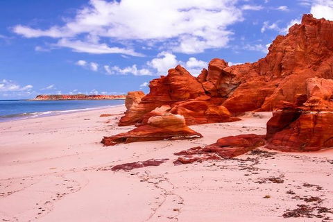 Cape Leveque, Sea Safari And Aboriginal Communities From Broome - Accommodation Georgetown 2