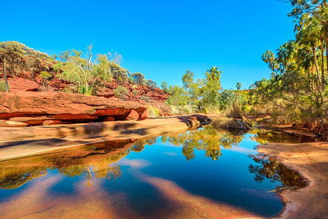 7-Day Guided Tour Of Alice Springs With Accommodation Included - Accommodation Georgetown 1