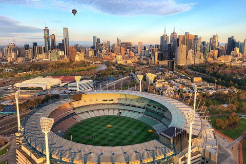 Melbourne Balloon Flight At Sunrise - Accommodation Georgetown 0