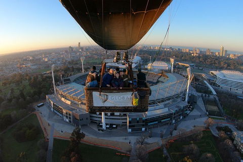 Melbourne Balloon Flight At Sunrise - Accommodation Georgetown 4