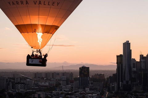 Melbourne Balloon Flight At Sunrise - Accommodation Georgetown 5