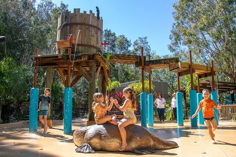 Currumbin Wildlife Sanctuary General Entry Ticket - Accommodation Georgetown 5