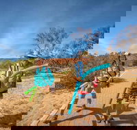 Private 9 Hour Walk and Waterhole Tour in West MacDonnell Ranges - Accommodation Georgetown