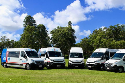 Gold Coast Airport Arrival Transfer - Accommodation Georgetown 2