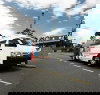 Gold Coast Airport and Theme Park Travel Pass - Accommodation Georgetown