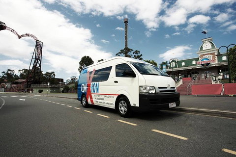 Gold Coast Airport And Theme Park Travel Pass - Accommodation Georgetown 0