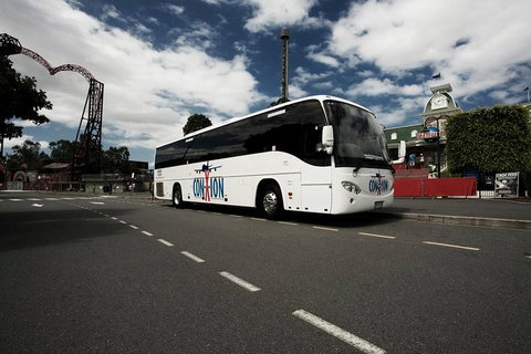 Gold Coast Airport And Theme Park Travel Pass - Accommodation Georgetown 1