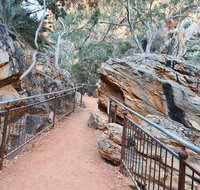 West MacDonnell Ranges Half - Day Tour - Accommodation Georgetown