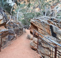 West MacDonnell Ranges Half-Day Private Charter Guided Tour - Accommodation Georgetown