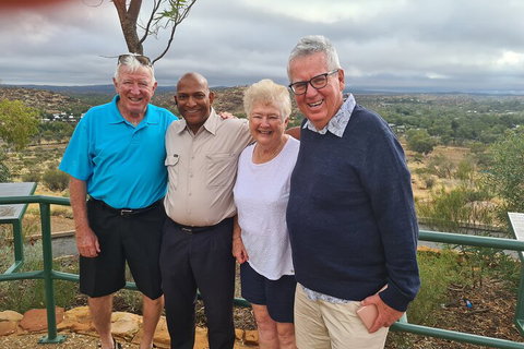 West MacDonnell Ranges Half-Day Private Charter Guided Tour - Accommodation Georgetown 3