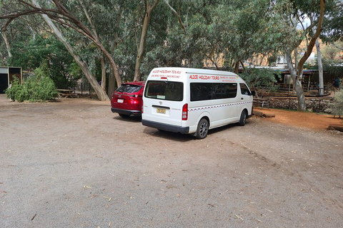 West MacDonnell Ranges Half-Day Private Charter Guided Tour - Accommodation Georgetown 4