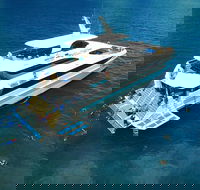 Great Barrier Reef Scenic Helicopter Tour and Cruise from Cairns - Accommodation Georgetown