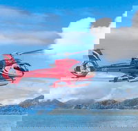 60-Minute Palm Island Scenic Helicopter Flight from Townsville - Accommodation Georgetown