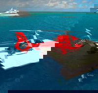 Cruise out and Cruise return plus 10 minute Scenic Flight - Accommodation Georgetown
