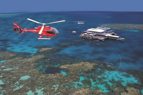 Port Douglas - Cruise And 10 Minute Scenic Flight - Accommodation Georgetown 4