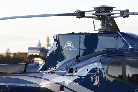 Sydney Harbour Tour By Helicopter - Accommodation Georgetown 4