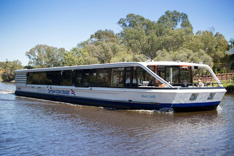 Taste Of The Valley Cruise From Perth - Accommodation Georgetown 2