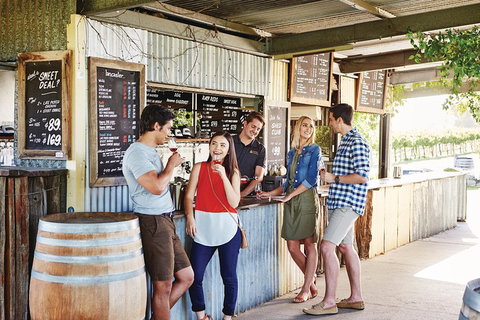 Taste Of The Valley Cruise From Perth - Accommodation Georgetown 4