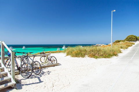 Rottnest Island Bike & Ferry Package From Fremantle - Accommodation Georgetown 2