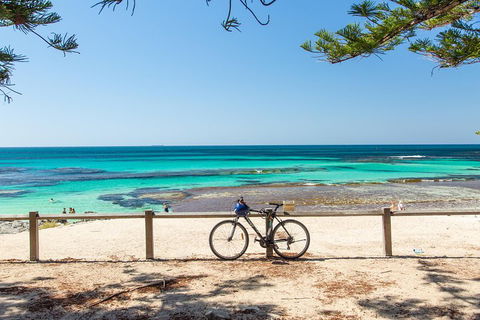 Rottnest Island Bike, Snorkel & Ferry Package From Fremantle - Accommodation Georgetown 3