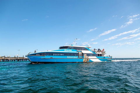 Rottnest Island Bike, Snorkel & Ferry Package From Fremantle - Accommodation Georgetown 5