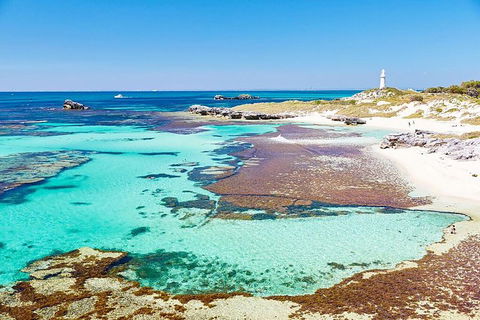 Perth To Rottnest Island Roundtrip Ferry Ticket - Accommodation Georgetown 2
