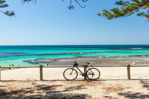 Rottnest Island Bike, Snorkel & Ferry Package From Perth - Accommodation Georgetown 0