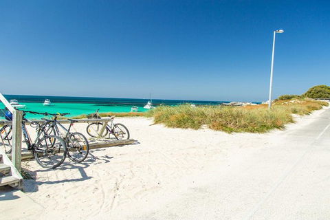 Rottnest Island Bike, Snorkel & Ferry Package From Perth - Accommodation Georgetown 2