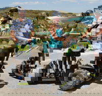 Rottnest Island Settlement Explorer Segway Package from Perth - Accommodation Georgetown