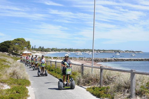 Rottnest Island Settlement Explorer Segway Package From Perth - Accommodation Georgetown 2