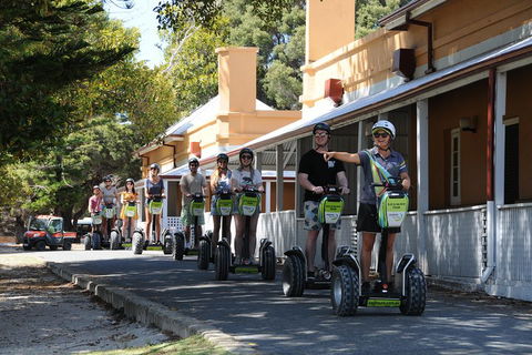 Rottnest Island Settlement Explorer Segway Package From Perth - Accommodation Georgetown 3